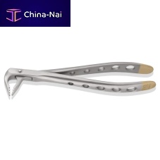 Lower anterior dental extraction forceps EXE, EXR seriesEnglish pattern