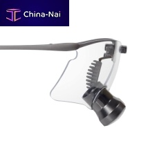 Glasses-type binocular loupe GALILEAN