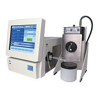Control tester AlcoTest-RI® laboratoryautomaticbenchtop