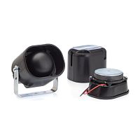 Alarm sounder without beacon CR041 hornpanel-mountwall-mounted