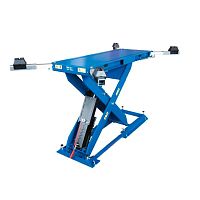 Scissors post lift Safe UP 353.5 tonelectro-hydraulicfor car