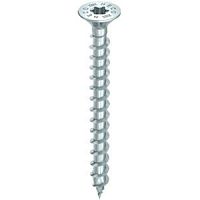 Wood screw HECO-TOPIX-PLUScountersunk headhex socketsteel