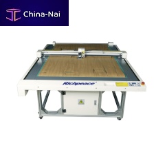 Knife cutting machine RPFP-NM-ID-SKC-1-1 seriestextilesheetprinting