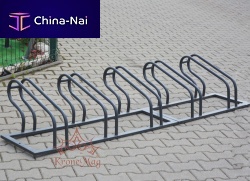 Floor-mounted bike rack RACK-5metalcommercialfor public space
