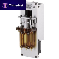 Piston vacuum pump 1-621 serieslubricated