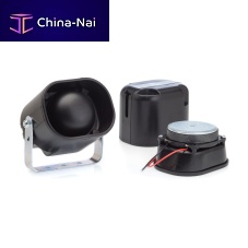 Alarm sounder without beacon CR041 hornpanel-mountwall-mounted