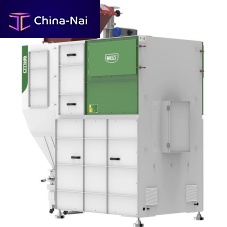 ATEX dust collector VJFGB W seriescartridgepulse-jet backflowfor the food industry
