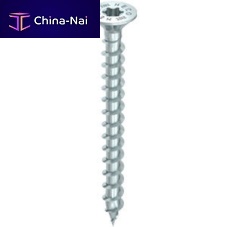 Wood screw HECO-TOPIX-PLUScountersunk headhex socketsteel