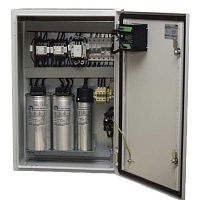 Power factor compensator harmonicautomatic