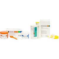 Vinyl polysiloxane dental material Bonasil A+Puttyfor dental bridgesfor dental crownsfor dental inlays