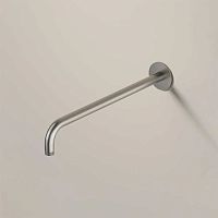 Wall-mounted shower head arm AR450