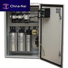 Power factor compensator harmonicautomatic
