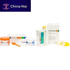 Vinyl polysiloxane dental material Bonasil A+Puttyfor dental bridgesfor dental crownsfor dental inlays