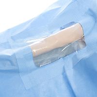 General surgery drape