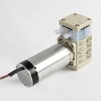 Diaphragm pump 7038waterof inkswith brushless DC motor