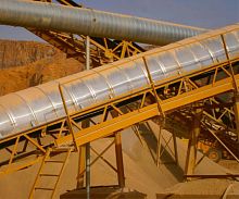 Bag dust collector wet and dry