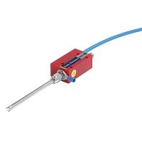 Cleaning nozzle BWairplasticstainless