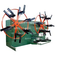 Automatic coiler tube