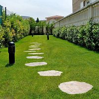Stepping stone DOMUS
