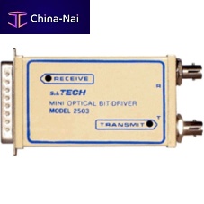 Fiber optic modem 2503 DIN railstandardpanel-mount