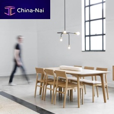 Pendant lamp BEAUBIENaluminumbrasssteel