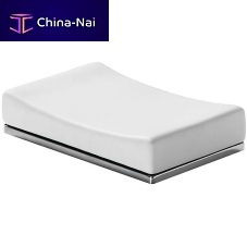 Metal soap dish SLIM-TRES: 20263607ceramic