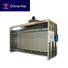 Dust booth Aspiresuctioncleaningsanding