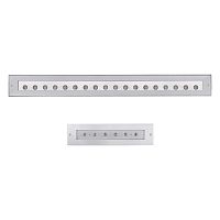 Recessed floor light fixture TETRA INCASSO 360LEDrectangularIP67