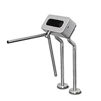 Tripod turnstile TGE1000for access controlfor airport
