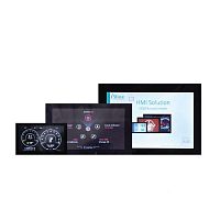HMI with touch screen iW-RainboW-G32embedded800 x 480480 x 272