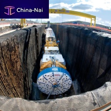 Tunnel boring machine