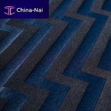 Upholstery fabric plainpatternedcotton