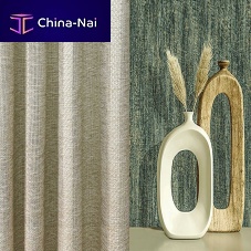 Plain curtain ESPENZApleatedpolyester