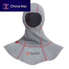Protection hood Nanoviscosefirefire-retardant