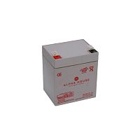 Rectangular battery AH12-512 VULCE