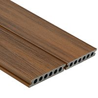 WPC deck board PROSHIELDwood lookgroovedclip-on