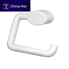 Wall-mounted toilet roll holder F17AGN04polyamidepolishedhome