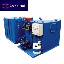 Ship separator BOWS Seriesoil/waterbilge water