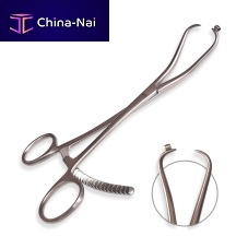 Orthopedy forceps graspingbone-cuttingreusable