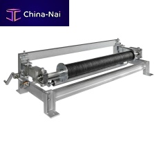 Steel conveyor belt cleaner CLEANBELT®
