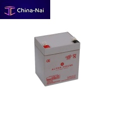 Rectangular battery AH12-512 VULCE