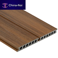 WPC deck board PROSHIELDwood lookgroovedclip-on