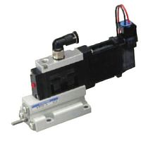 Pneumatic cylinder KDV seriescylindersingle-actingindustrial