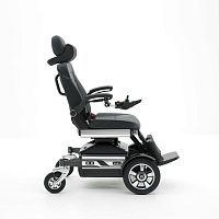 Electric wheelchair KS1outdoorindoorwith legrest