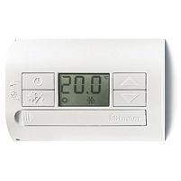 Electronic thermostat TRMPELwall-mountedroom