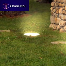 Recessed spotlight LL001LEDIP68garden