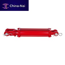 Hydraulic cylinder DB seriestie-roddouble-acting