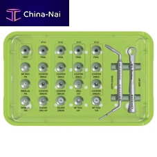 Dental implant surgery instrument kit UXIFN, UXNSdental surgery