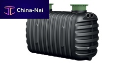 Septic tank 3000 L