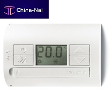 Electronic thermostat TRMPELwall-mountedroom